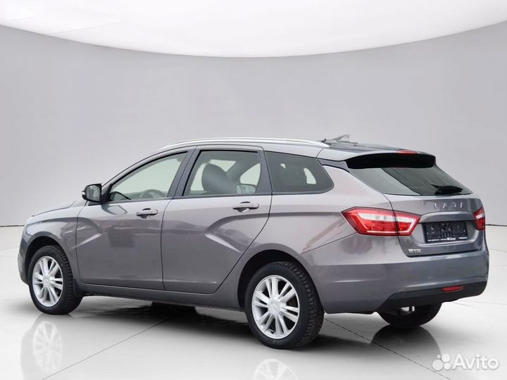 LADA Vesta 1.6 МТ, 2019, 87 138 км