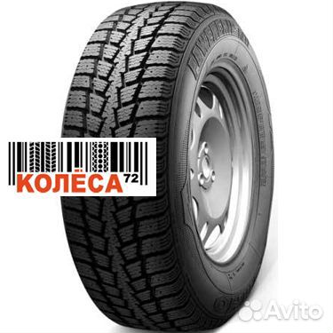 Kumho Power Grip KC11 195/60 R16