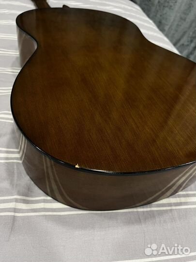 Акустическая гитара yamaha c40