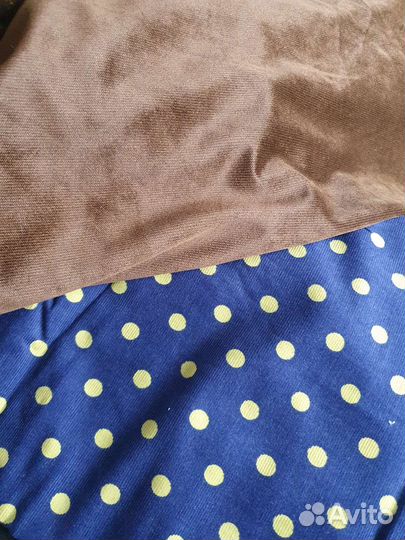 Отрезы ткани