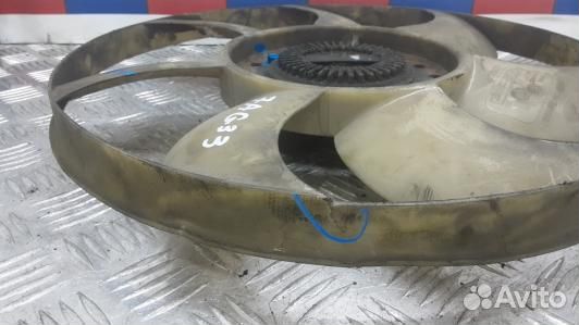 Вискомуфта ford transit 7 (7AG33BG01)