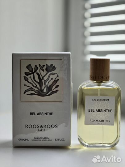 Парфюм из личной коллекции