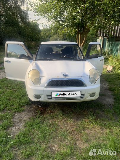 LIFAN Smily (320) 1.3 МТ, 2011, 156 244 км