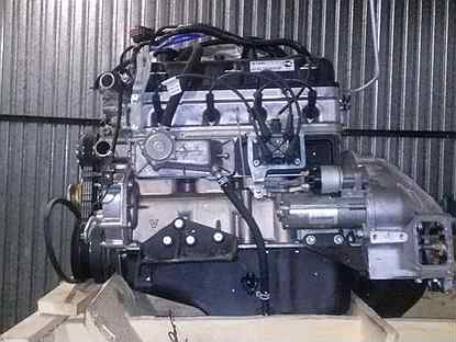 Двигатель умз-4215 Газель