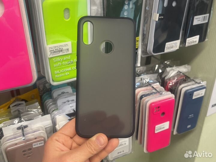 Чехлы, пленки, стекла Xiaomi Redmi 7/Redmi Note 7