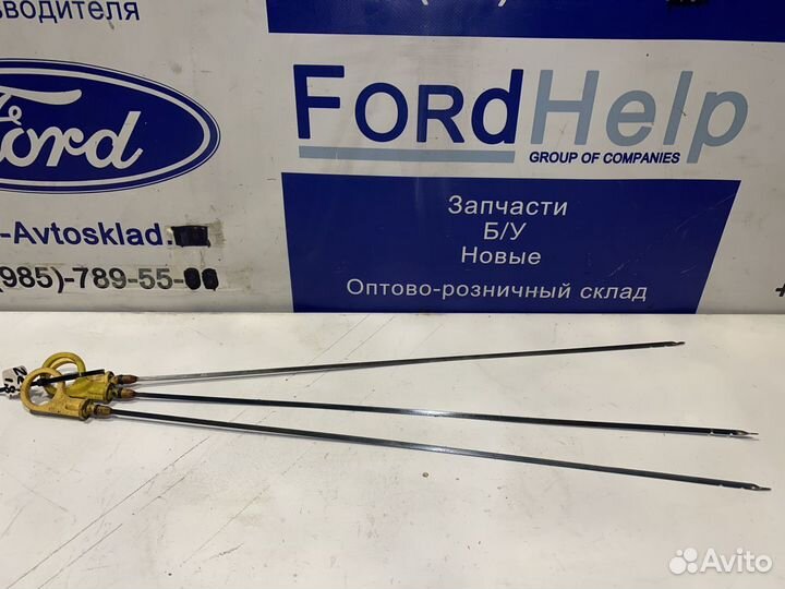 Масляный щуп двигателя Ford Focus 1,8-2,0 Zetec