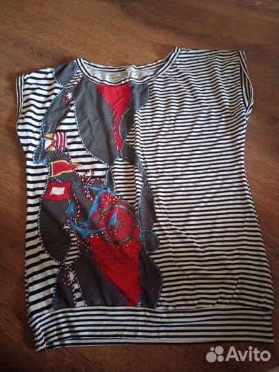 Блузка женская в отличном состоянии