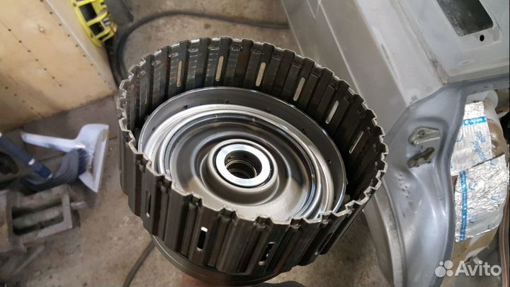 Входной вал для АКПП 722.6