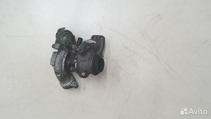 Турбина Ford Fusion, 2008