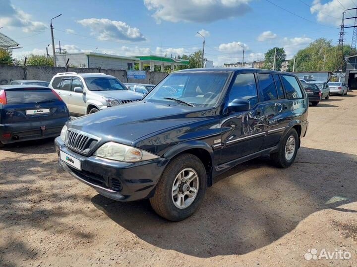 ТагАЗ Road Partner 2.3 МТ, 2008, 148 000 км