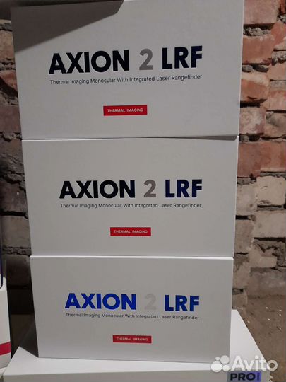 Тепловизоры Pulsar