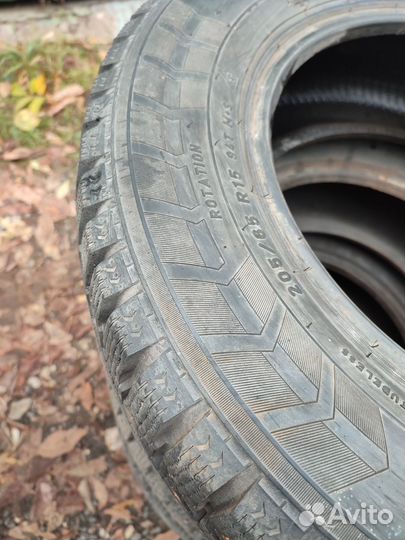 Amtel NordMaster Evo 205/65 R15