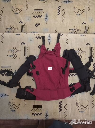 Продаю эргорюкзак Di Sling (Ди Слинг)