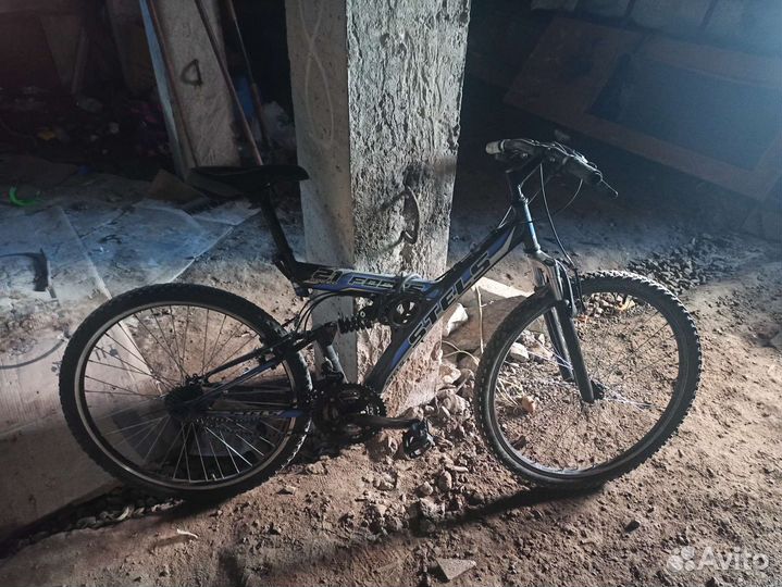 Велосипед Stels focus 21