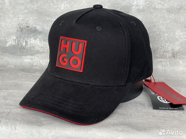 Кепка бейсболка Hugo Boss