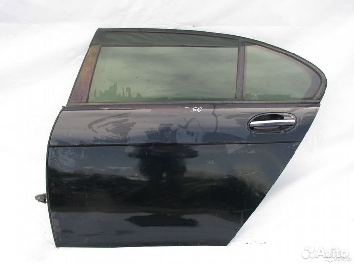 BMW E65/E66 7 Series Дверь задняя левая