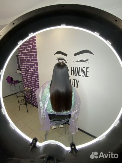 Кератин/ботокс/обучение