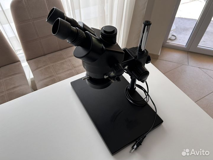 Микроскоп Amszoom