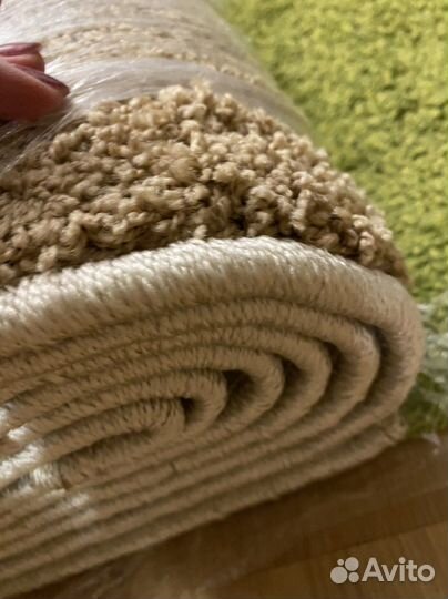 Ковер палас новый 2.5 на 2.2 средний ворс