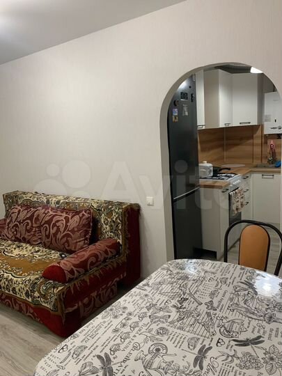 3-к. квартира, 56,5 м², 4/5 эт.