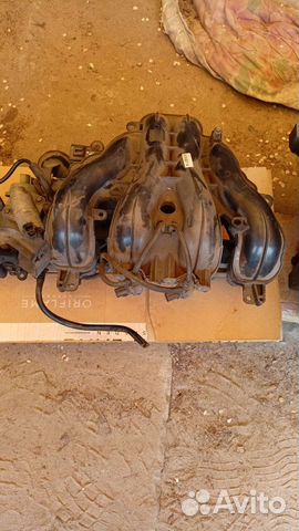 Мазда 6 Впускной коллектор