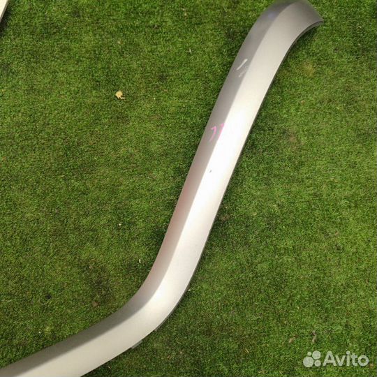 Сабли (накладки на консоль) пара Suzuki Grand