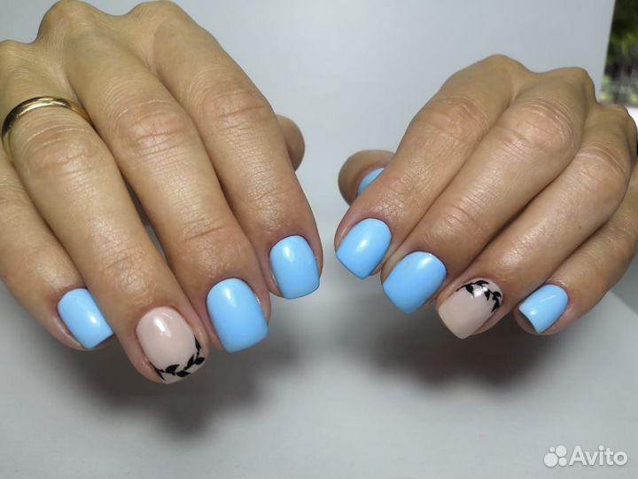 Маникюр Педикюр