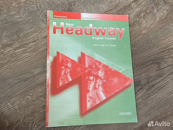 Headway elementary workbook
