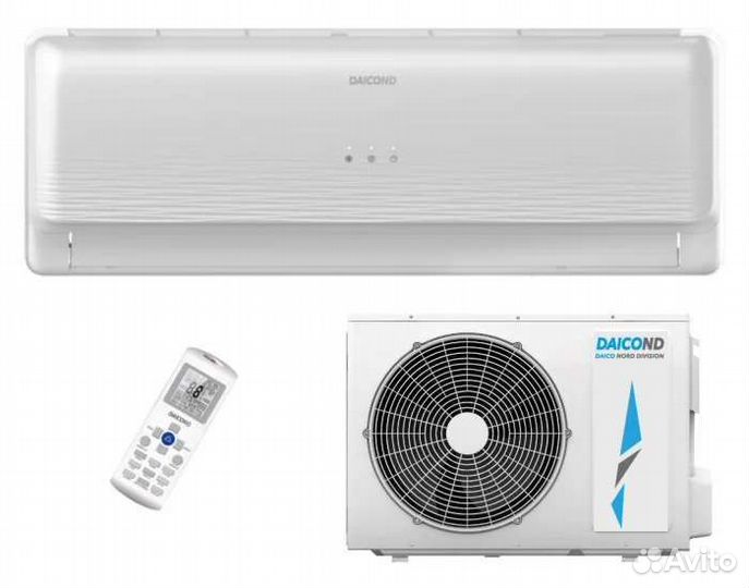 Кондиционеры сплит-системы. Marsa, Oasis, IGC