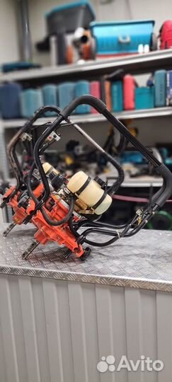 Аренда мотобура