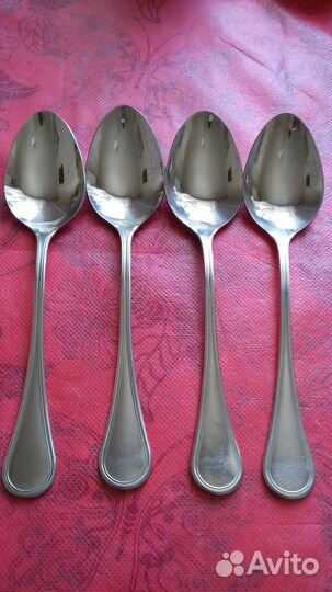 Столовые предметы СССР Нерж