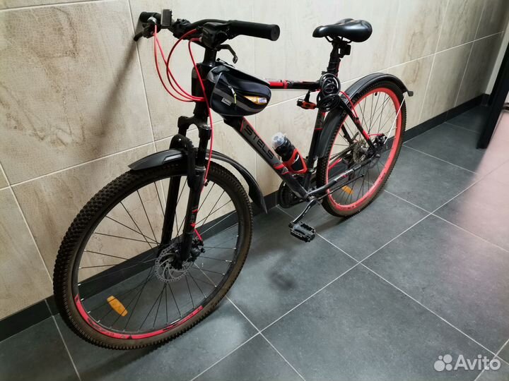 Велосипед взрослый Stels Navigator 29'