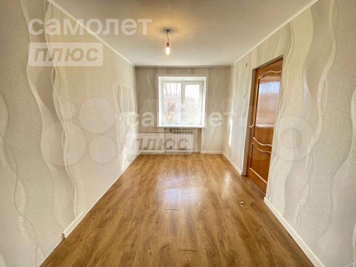 2-к. квартира, 41,5 м², 1/5 эт.