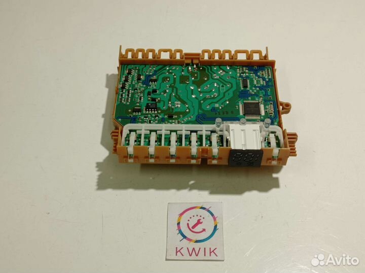 Панель управления с кнопками бош сименс