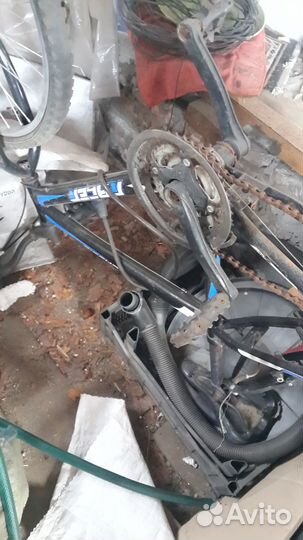 Велосипед бу