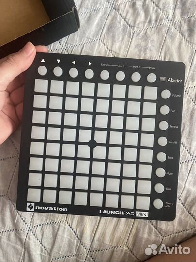 Launchpad mini mk2