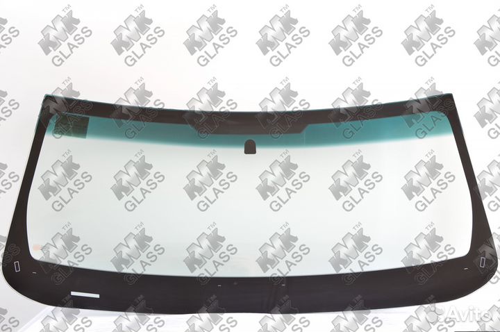 Лобовое стекло на Jeep Cherokee