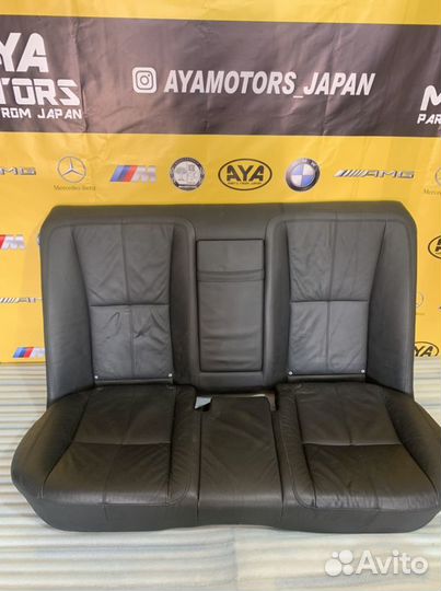 Сиденья w221