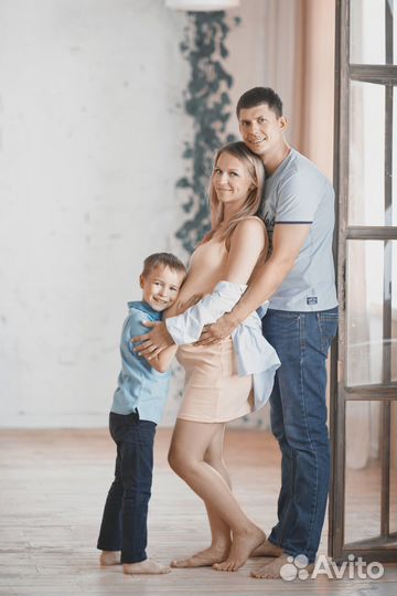 Сертификат для фотосъёмки беременных