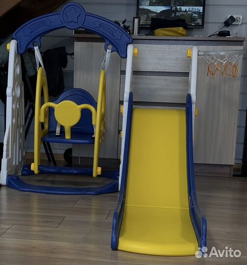 Площадка детская