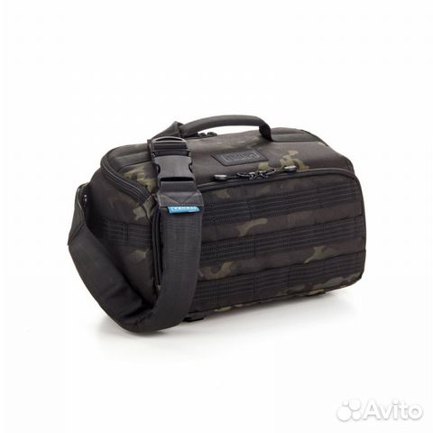 Tenba Axis v2 Tactical 6L Sling Bag MultiCam Black