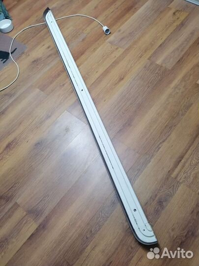 Гардина потолочная 2 м