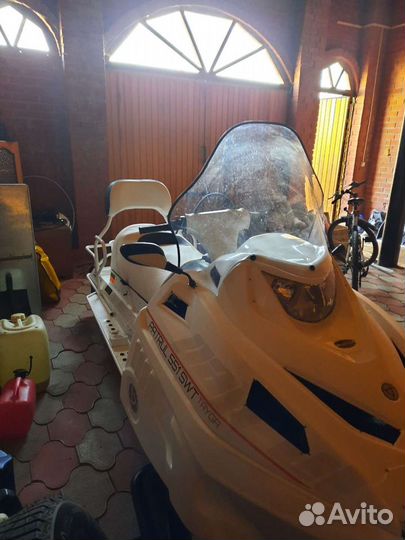 Продам рм Патруль 551swt