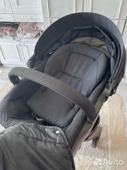 Коляска stokke xplory