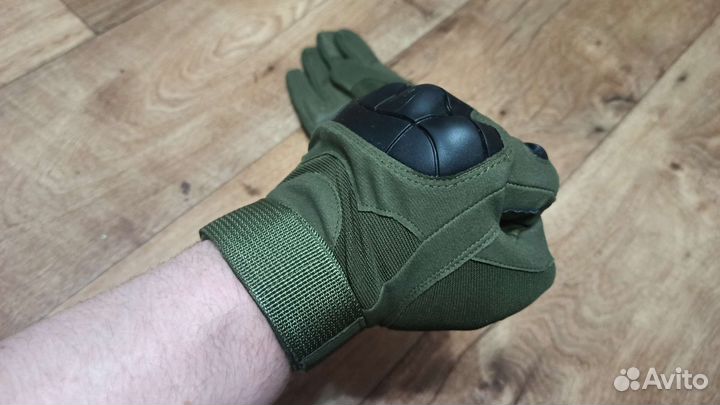 Перчатки тактические (размер м)