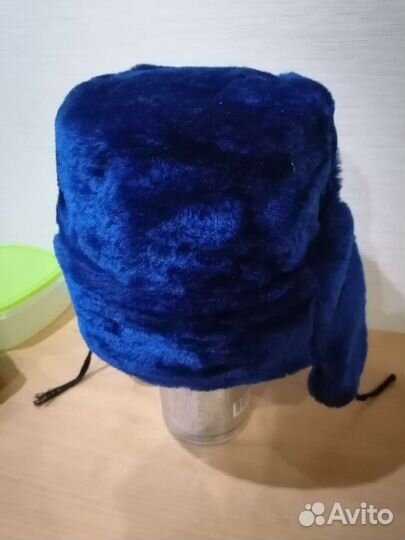 Шапка ушанка