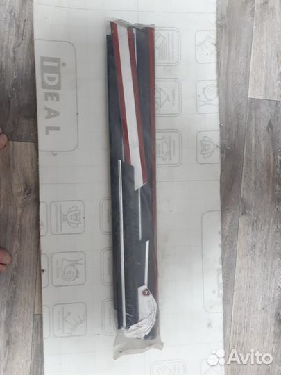 Молдинги на газ 3102