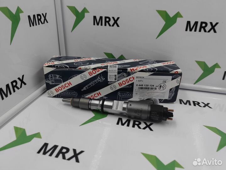Форсунка 0445120134