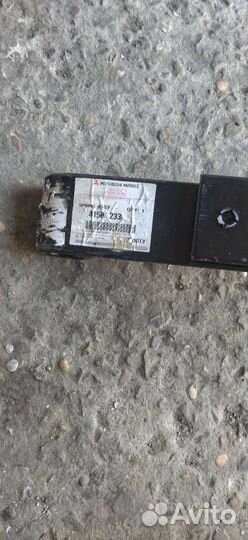 Запчасти mitsubishi l200