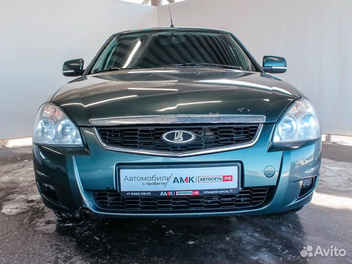LADA Priora 1.6 МТ, 2011, 166 365 км